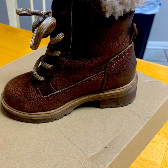 Steve Madden Kids Boots - Picture 2 of 2